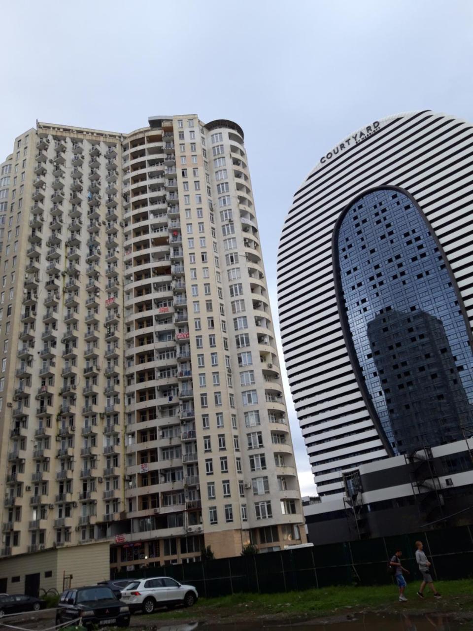 Mari Apartment Batumi Exterior photo